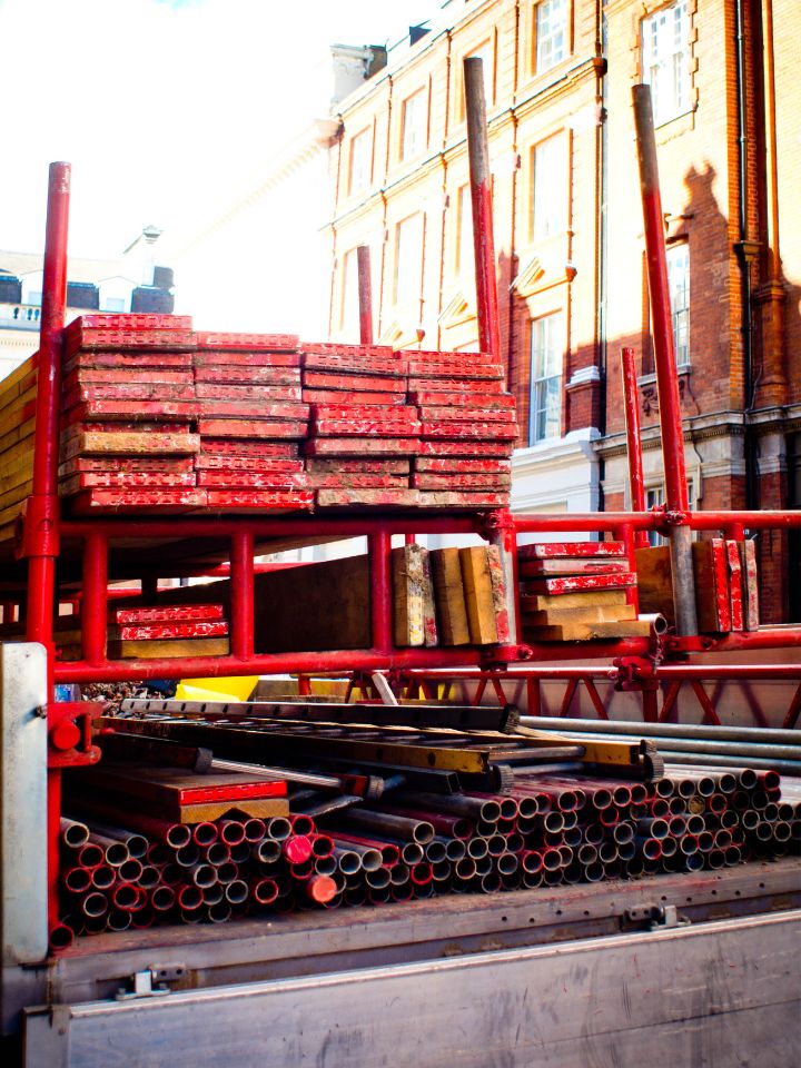 rubbish chutes Belgravia